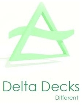 Delta Decks's logo