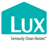 Lux Cleaning's logo