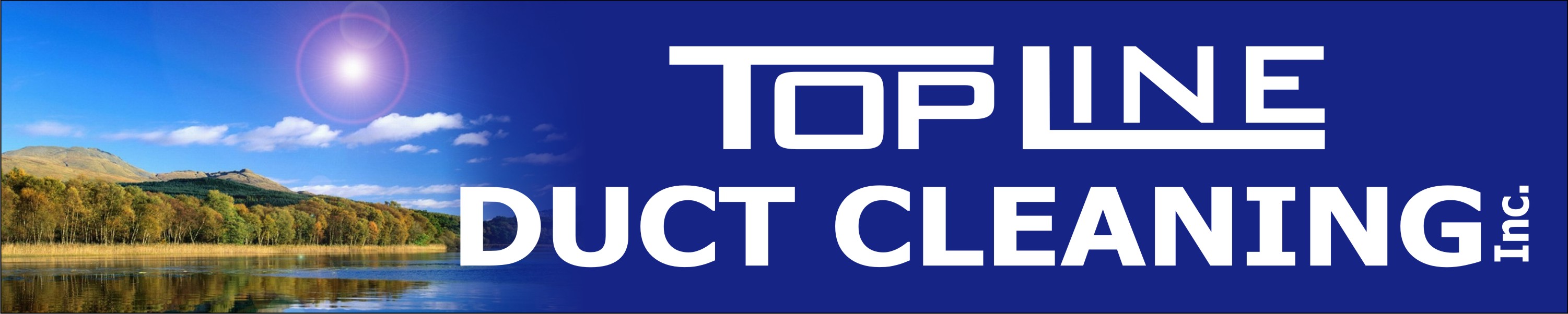 Top Line Air Duct Cleaning Inc.'s logo