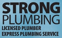 Strong Plumbing Inc.'s logo