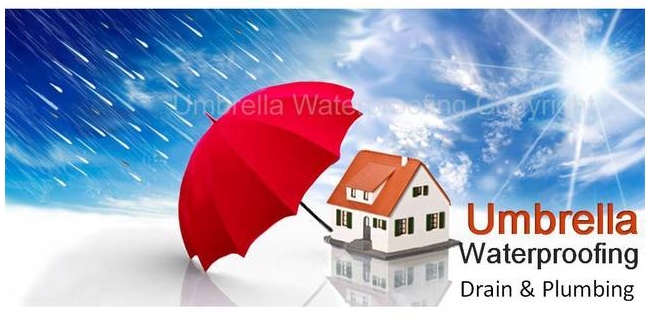 Umbrella Waterproofing, Drains And Plumbing Solutions's logo