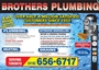 Brothers Plumbing Ltd's logo