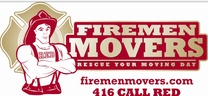 Firemen Movers's logo