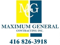 Maximum General Contracting Inc.'s logo