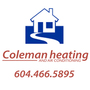 Coleman Heating & Air Conditioning's logo