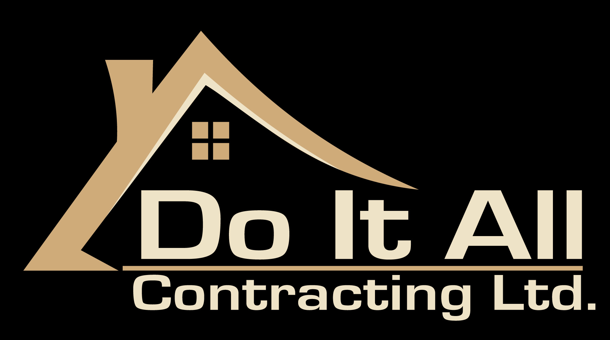 Do It All Contracting Ltd.'s logo