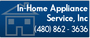 Mike from In-Home Appliance Service