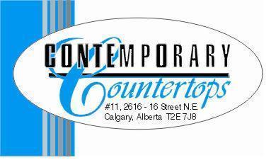 Contemporary Countertops Countertops In Calgary Homestars