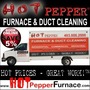 Service Manager from HOT PEPPER Furnace & Duct Cleaning