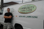 Mark from Mark Wiens Community Lawn Care Ltd.