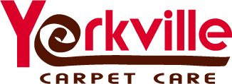 Yorkville Carpet Care's logo
