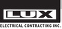 Peter from LUX Electrical Contracting Inc.