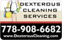 Lara from Dexterous Cleaning Services 