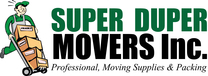 Super Duper Movers Inc.'s logo