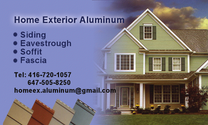 Home Exterior Aluminum's logo