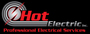 Hot Electric's logo