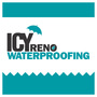 Icy Reno Waterproofing's logo