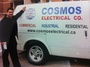 Cosmos Electrical Company, Toronto