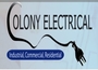 Colony Electrical's logo