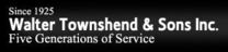 Walter Townshend & Son Inc.'s logo