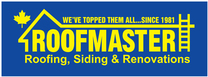 Roofmaster Ottawa's logo