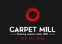 Carpet Mill's logo