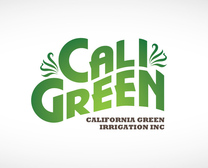 California Green Irrigation Inc.'s logo