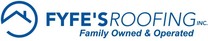 Fyfe's Roofing's logo