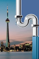 Toronto Drain & Plumbing's logo