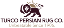 Turco Persian Rug Company's logo