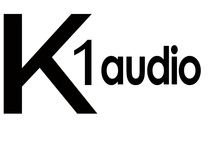 K1audio's logo