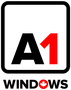 A1 Windows's logo