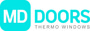 MD Doors's logo