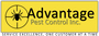 Advantage Pest Control Inc.'s logo