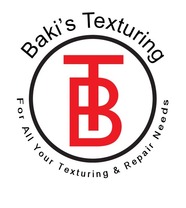 Baki's Ceiling Texturing's logo