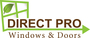 Direct Pro Windows & Doors's logo