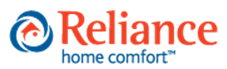Reliance Home Comfort   Calgary's logo