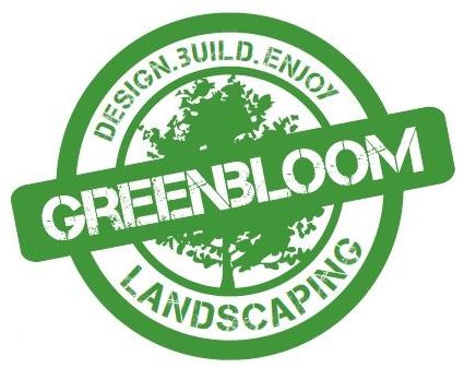 Greenbloom Landscape Design's logo