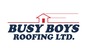 Busy Boys Roofing Ltd's logo
