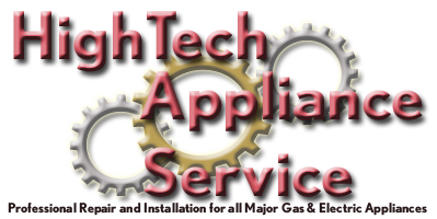 High Tech Appliance Service's logo