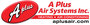 A Plus Air Systems Inc. 's logo