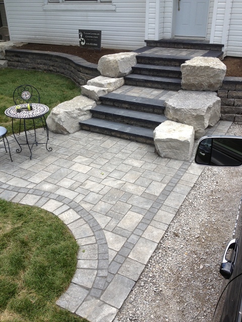 Taylor Landscape Construction in Ajax | HomeStars