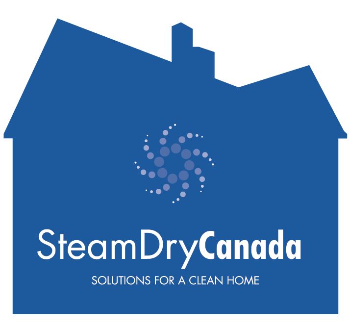 Steam Dry Canada's logo