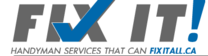 Fixit Canada Inc.'s logo