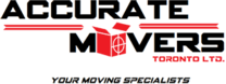 Accurate Movers Toronto Ltd.'s logo