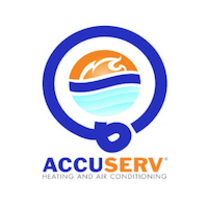 Accu Serv Heating And Air Conditioning's logo