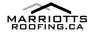 Marriott's Roofing & Siding's logo