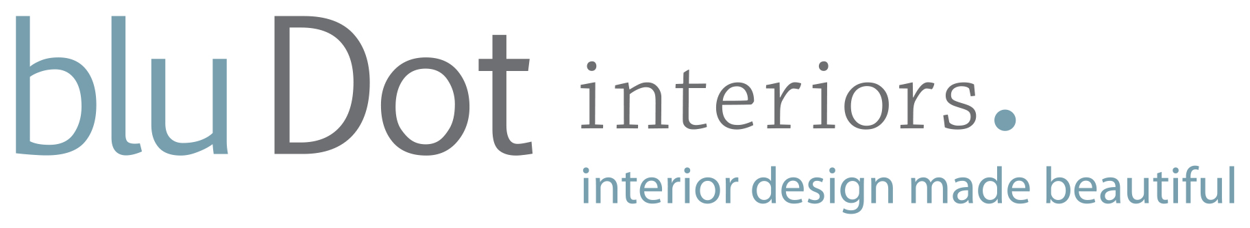 Blu Dot Interiors's logo