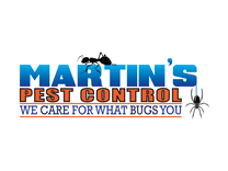 Martin's Pest Control's logo