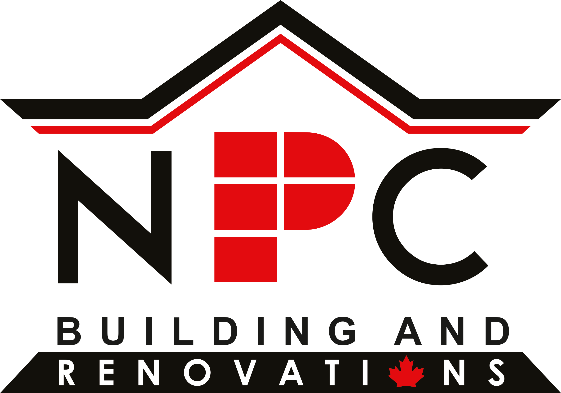 NPC Building and Renovations Limited's logo